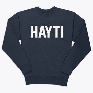 Hayti Missouri Classic Block Premium Crewneck Sweatshirt