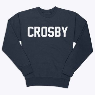 Crosby Texas Classic Block Premium Crewneck Sweatshirt