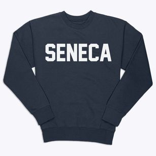 Seneca Missouri Classic Block Premium Crewneck Sweatshirt