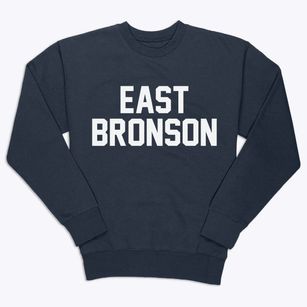 East Bronson Florida Classic Block Premium Crewneck Sweatshirt