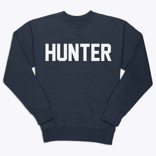 Hunter Tennessee Classic Block Premium Crewneck Sweatshirt