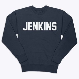 Jenkins Kentucky Classic Block Premium Crewneck Sweatshirt