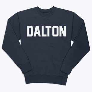 Dalton Georgia Classic Block Premium Crewneck Sweatshirt