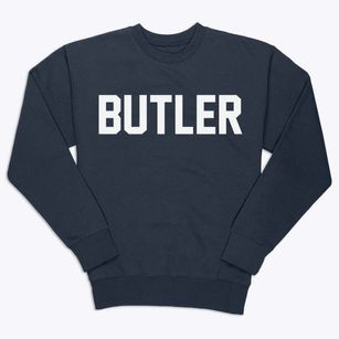 Butler New York Classic Block Premium Crewneck Sweatshirt