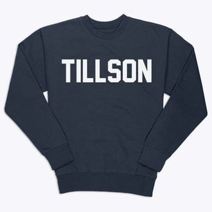 Tillson New York Classic Block Premium Crewneck Sweatshirt
