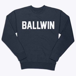 Ballwin Missouri Classic Block Premium Crewneck Sweatshirt