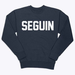 Seguin Texas Classic Block Premium Crewneck Sweatshirt