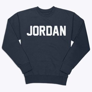 Jordan New York Classic Block Premium Crewneck Sweatshirt