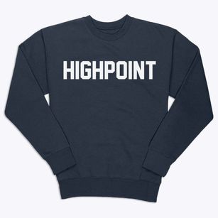 Highpoint Ohio Classic Block Premium Crewneck Sweatshirt