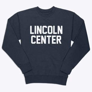 Lincoln Center Kansas Classic Block Premium Crewneck Sweatshirt