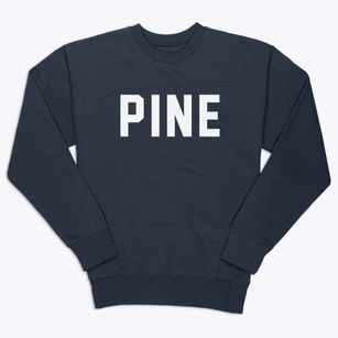 Pine Arizona Classic Block Premium Crewneck Sweatshirt