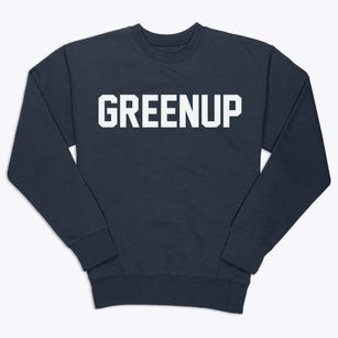 Greenup Kentucky Classic Block Premium Crewneck Sweatshirt