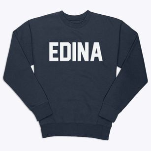 Edina Missouri Classic Block Premium Crewneck Sweatshirt