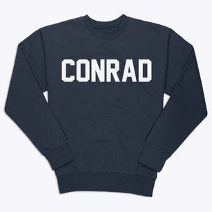 Conrad Iowa Classic Block Premium Crewneck Sweatshirt