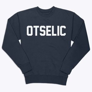 Otselic New York Classic Block Premium Crewneck Sweatshirt