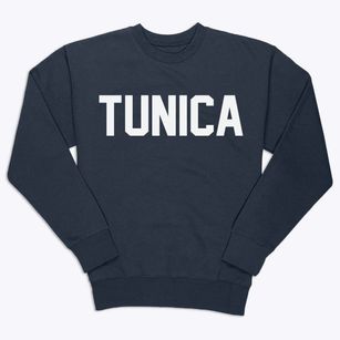 Tunica Mississippi Classic Block Premium Crewneck Sweatshirt