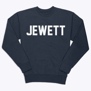 Jewett New York Classic Block Premium Crewneck Sweatshirt