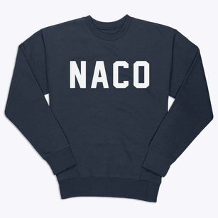 Naco Arizona Classic Block Premium Crewneck Sweatshirt