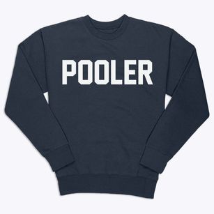 Pooler Georgia Classic Block Premium Crewneck Sweatshirt