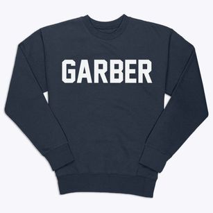 Garber Oklahoma Classic Block Premium Crewneck Sweatshirt
