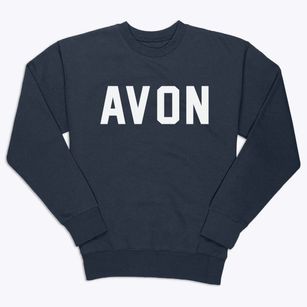 Avon North Carolina Classic Block Premium Crewneck Sweatshirt