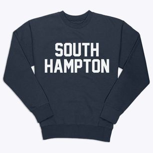 South Hampton New Hampshire Classic Block Premium Crewneck Sweatshirt