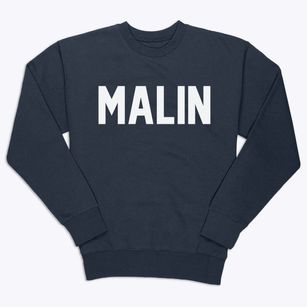 Malin Oregon Classic Block Premium Crewneck Sweatshirt