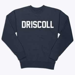 Driscoll Texas Classic Block Premium Crewneck Sweatshirt