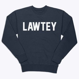 Lawtey Florida Classic Block Premium Crewneck Sweatshirt