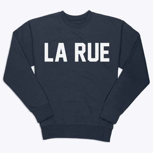 La Rue Ohio Classic Block Premium Crewneck Sweatshirt