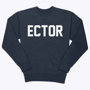 Ector Texas Classic Block Premium Crewneck Sweatshirt