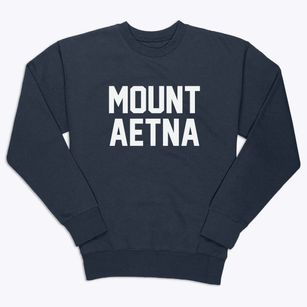 Mount Aetna Maryland Classic Block Premium Crewneck Sweatshirt