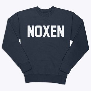 Noxen Pennsylvania Classic Block Premium Crewneck Sweatshirt