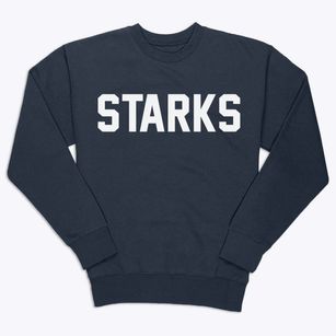 Starks Maine Classic Block Premium Crewneck Sweatshirt