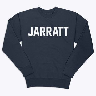 Jarratt Virginia Classic Block Premium Crewneck Sweatshirt