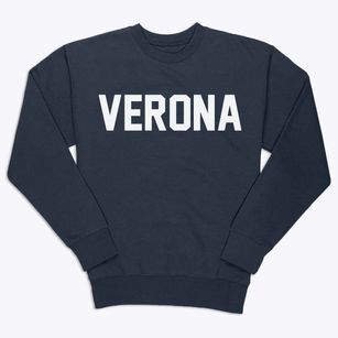 Verona Missouri Classic Block Premium Crewneck Sweatshirt