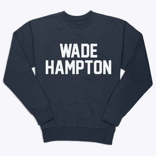 Wade Hampton South Carolina Classic Block Premium Crewneck Sweatshirt