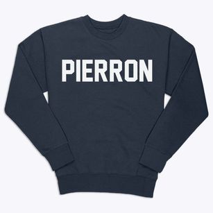 Pierron Illinois Classic Block Premium Crewneck Sweatshirt