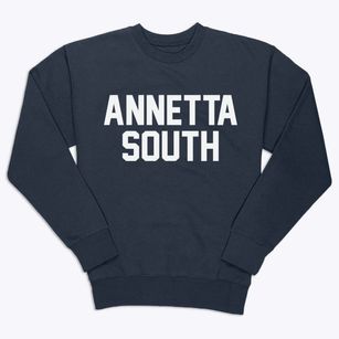 Annetta South Texas Classic Block Premium Crewneck Sweatshirt