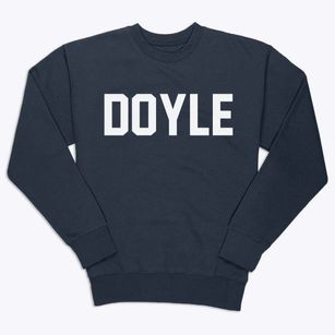 Doyle California Classic Block Premium Crewneck Sweatshirt