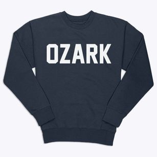 Ozark Missouri Classic Block Premium Crewneck Sweatshirt