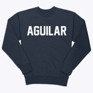 Aguilar Colorado Classic Block Premium Crewneck Sweatshirt