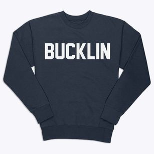 Bucklin Missouri Classic Block Premium Crewneck Sweatshirt
