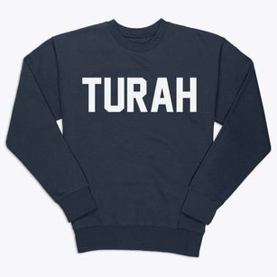 Turah Montana Classic Block Premium Crewneck Sweatshirt