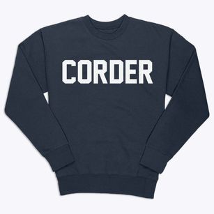 Corder Missouri Classic Block Premium Crewneck Sweatshirt