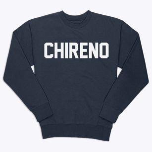 Chireno Texas Classic Block Premium Crewneck Sweatshirt