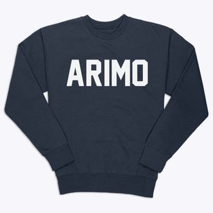 Arimo Idaho Classic Block Premium Crewneck Sweatshirt