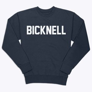 Bicknell Utah Classic Block Premium Crewneck Sweatshirt
