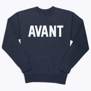 Avant Oklahoma Classic Block Premium Crewneck Sweatshirt