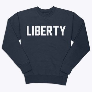 Liberty Tennessee Classic Block Premium Crewneck Sweatshirt